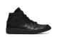 Jordan 1 Mid Snakeskin Air (BQ6472-010) schwarz 6