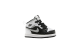 Jordan 1 Mid TD (640735-073) weiss 6