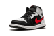 Jordan 1 Mid Chile TD (640735-075) bunt 5