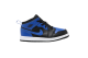 Jordan 1 Mid Hyper Royal TD (640735-077) bunt 4