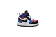 Jordan 1 Mid Top 3 TD (640735-124) bunt 4