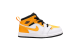 Jordan 1 Mid University Gold TD (640735-170) bunt 4