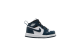 Jordan 1 Mid Armory Navy TD (640735-411) bunt 4