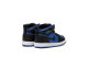 Jordan 1 Mid TD Blue Royal (DQ8425-042) bunt 3