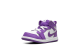 Jordan 1 Mid TD Venom (DQ8425511) lila 4
