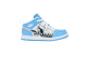 Jordan 1 Mid School Game Winner TD (DR6494 100) blau 3