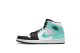 Jordan Air 1 Mid (554724-132) weiss 3