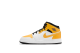 Jordan 1 Mid University Gold GS (554725-170) gelb 5