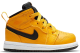 Jordan 1 Mid University Gold td (640735-700) gelb 3