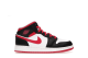 Jordan 1 Mid Very Berry GS (554725-016) bunt 5