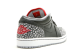 Jordan 1 Phat Low Cement (350571 061) schwarz 6