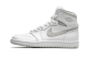 Jordan 1 Retro High 85 Neutral Grey (BQ4422-100) weiss 3