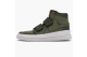 Jordan 1 Retro High Double Strap Air (AQ7924-305) grün 2