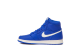 Jordan Air 1 Retro High OG (555088-401) blau 2