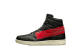 Jordan 1 Retro High OG Defiant Air Couture (BQ6682-006) bunt 1