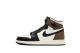 Jordan 1 Retro High OG Mocha GS Dark (575441-105) bunt 1