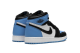 Jordan 1 Retro High OG GS UNC Toe (FD1437-400) schwarz 3