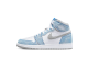 Jordan 1 Retro High OG GS Hyper Royal (575441-402) bunt 1
