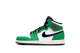 Jordan 1 Retro High OG PS Lucky Green (CU0449-300) bunt 1
