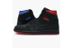 Jordan 1 Retro High OG Quai 54 Air Q54 (AH1040-054) schwarz 2