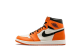 Jordan 1 Retro High OG Backboard Shattered Reverse (555088-113) bunt 1