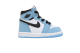 Jordan 1 Retro High OG University Blue TD (AQ2665-134) bunt 5