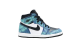 Jordan 1 Retro High OG Dye TD Tie (CU0450-100) bunt 5