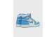Jordan 1 High OG UNC Reimagined (DZ5485-402) blau 4