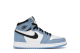 Jordan 1 Retro High OG University Blue GS (575441-134) bunt 4