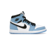 Jordan 1 Retro High OG University Blue PS (AQ2664-134) bunt 3