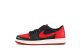 Jordan 1 Retro Low OG Bred (705329-001) bunt 1