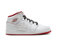 Jordan 1 Retro Mid GS Gym (554725 103) weiss 4