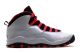 Jordan 10 Retro Wolf Grey Legion (487211 009) bunt 5