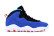 Jordan Air 10 Retro Tinker (310805-408) blau 3
