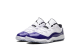 Jordan 11 Retro Low Concord ps (580522 100) bunt 2