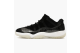 Jordan Air 11 Retro Low Barons (528895-010) schwarz 2