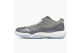 Jordan Air 11 Retro Low Cool Grey (528895-003) grau 3