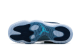 Jordan 11 Retro Low (580521-408) blau 6