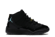 Jordan 11 Retro Gamma Blue PS (378039 006) schwarz 5