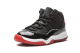 Jordan 11 Retro PS Bred (378039-061) schwarz 5