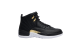 Jordan 12 Retro Air Wmns (AO6068-007) schwarz 4