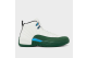 Jordan 12 Retro Bucks (CT8013-103) branco 6