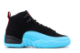 Jordan 12 Retro Gamma Blue GS (153265 027) bunt 3