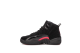 Jordan 12 Retro Rush gs (510815-006) schwarz 2