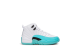 Jordan 12 Retro Light GS Aqua (510815-100) bunt 1