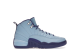 Jordan 12 Retro Hornets GS GG (510815-418) blau 3