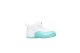Jordan 12 Retro Light Aqua TD (819666-100) bunt 4