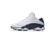 Jordan 13 Retro Golf Blue Navy (917719 100) bunt 1