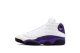 Jordan 13 Retro Lakers (414571-105) bunt 1