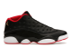 Jordan 13 Retro Low Bred (310810-027) schwarz 3